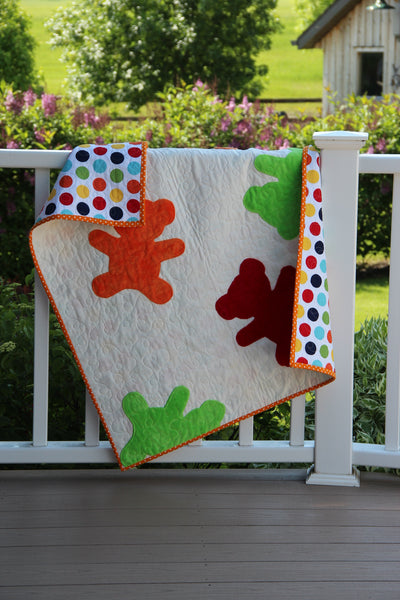 quick and easy baby quilts