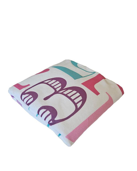 Count your Blessings - Berry colorway