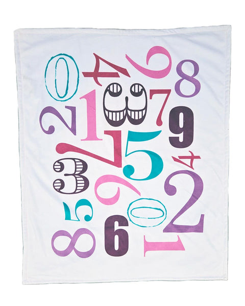 Count your Blessings - Berry colorway
