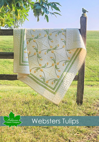 Webster's Tulips