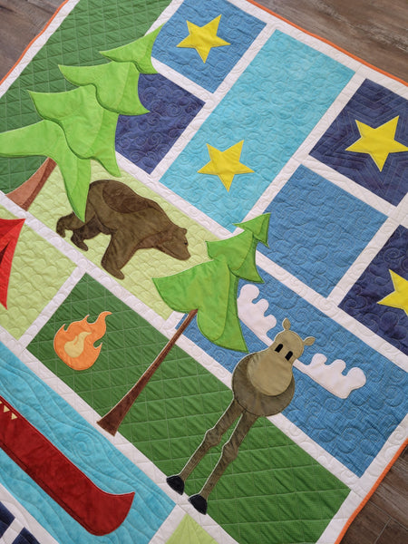Quilt kits for beginners