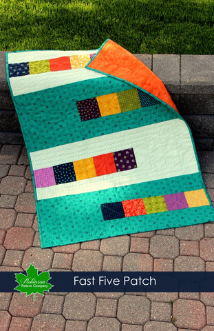 Easy quilt patterns