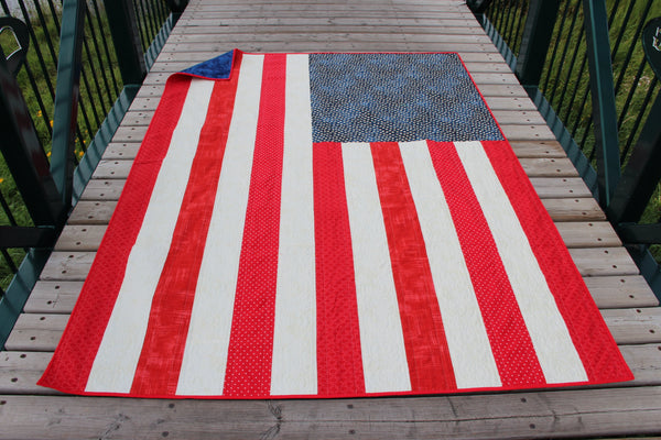 patriotic quilt patterns