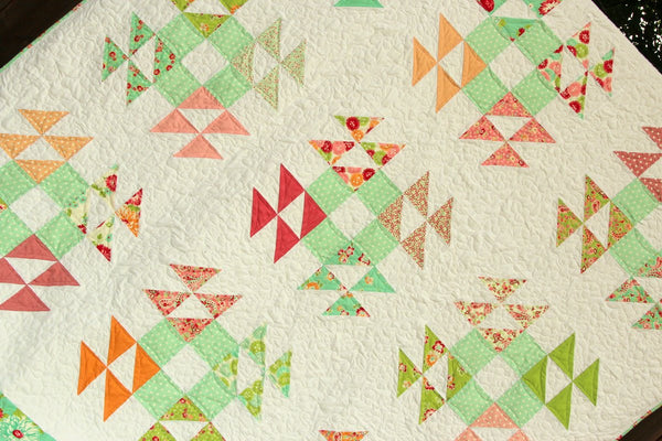 layer cake quilt patterns