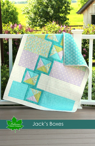 Jacks boxes pattern