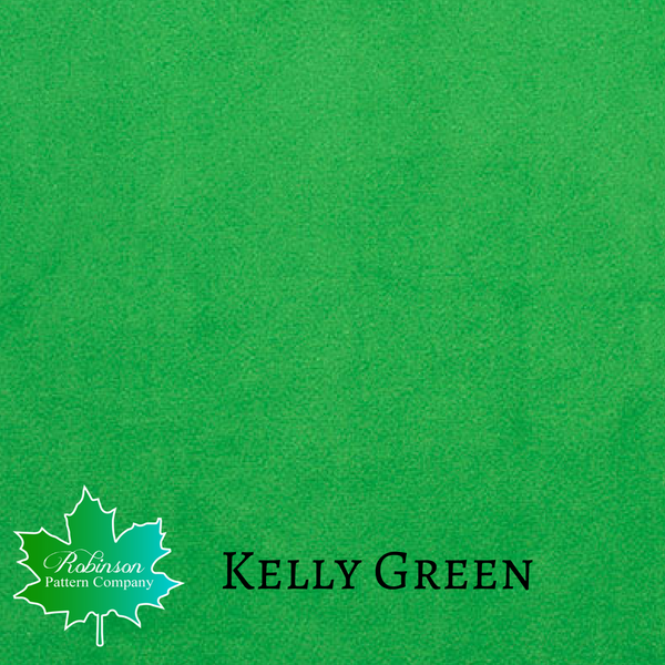 emerald and jade pattern kelley green