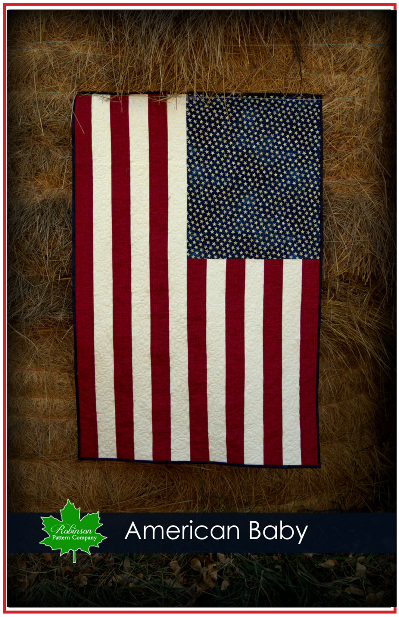 Best American Baby Quilt Pattern
