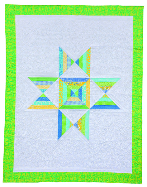 Patchwork quilt